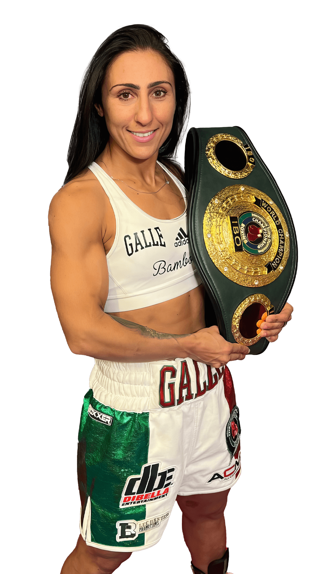 Amanda Galle