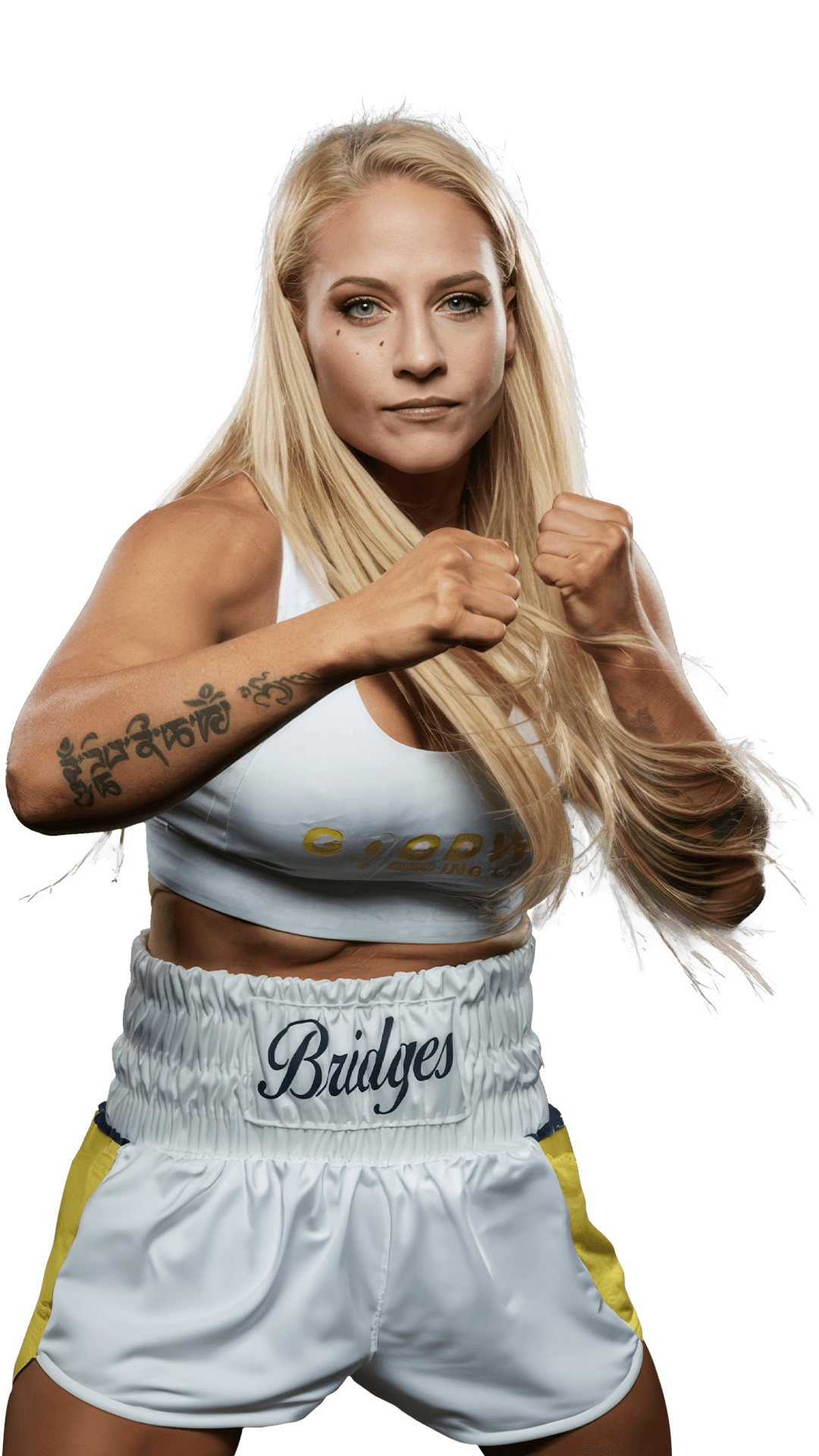 Ebanie Bridges