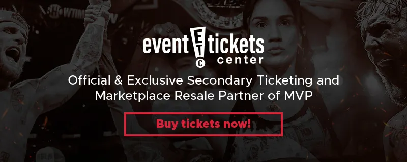 MVP Event Tickets Center CTA