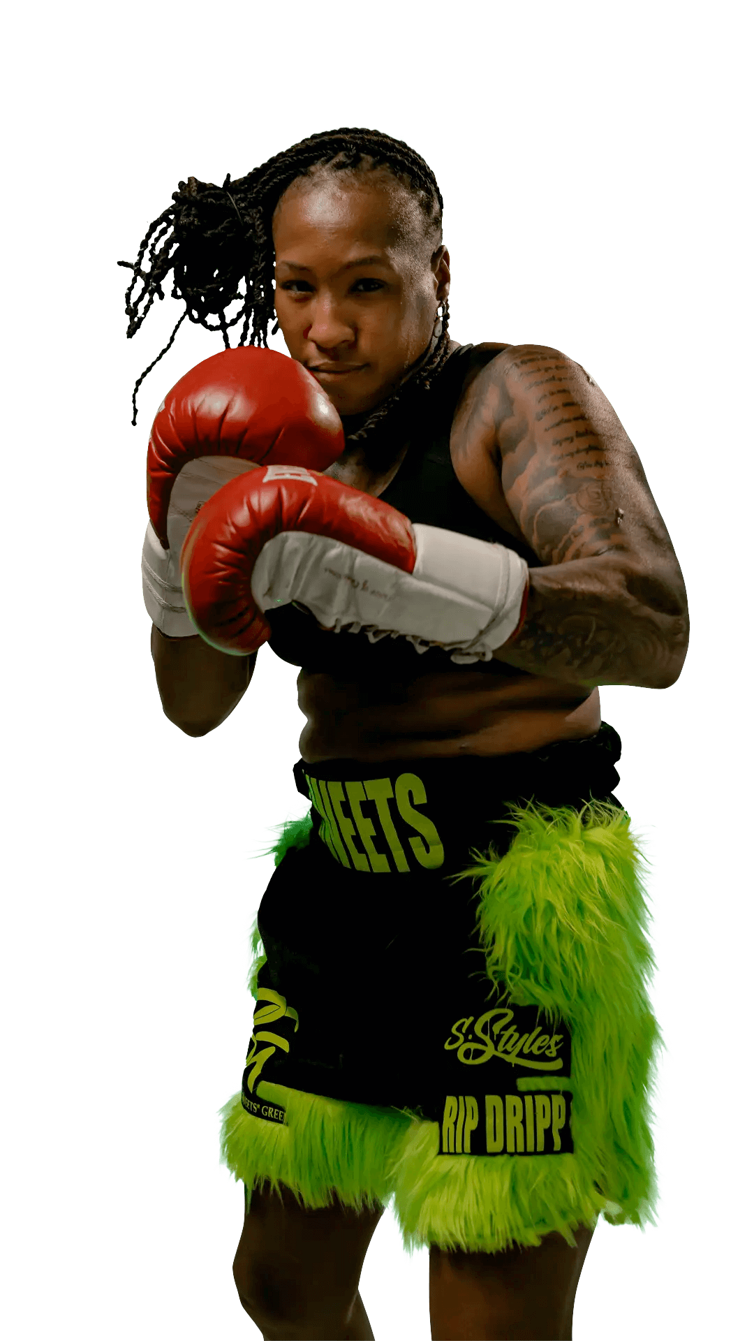 Shadasia Green