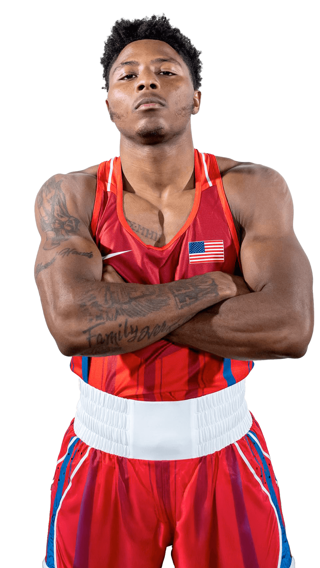 Jahmal Harvey