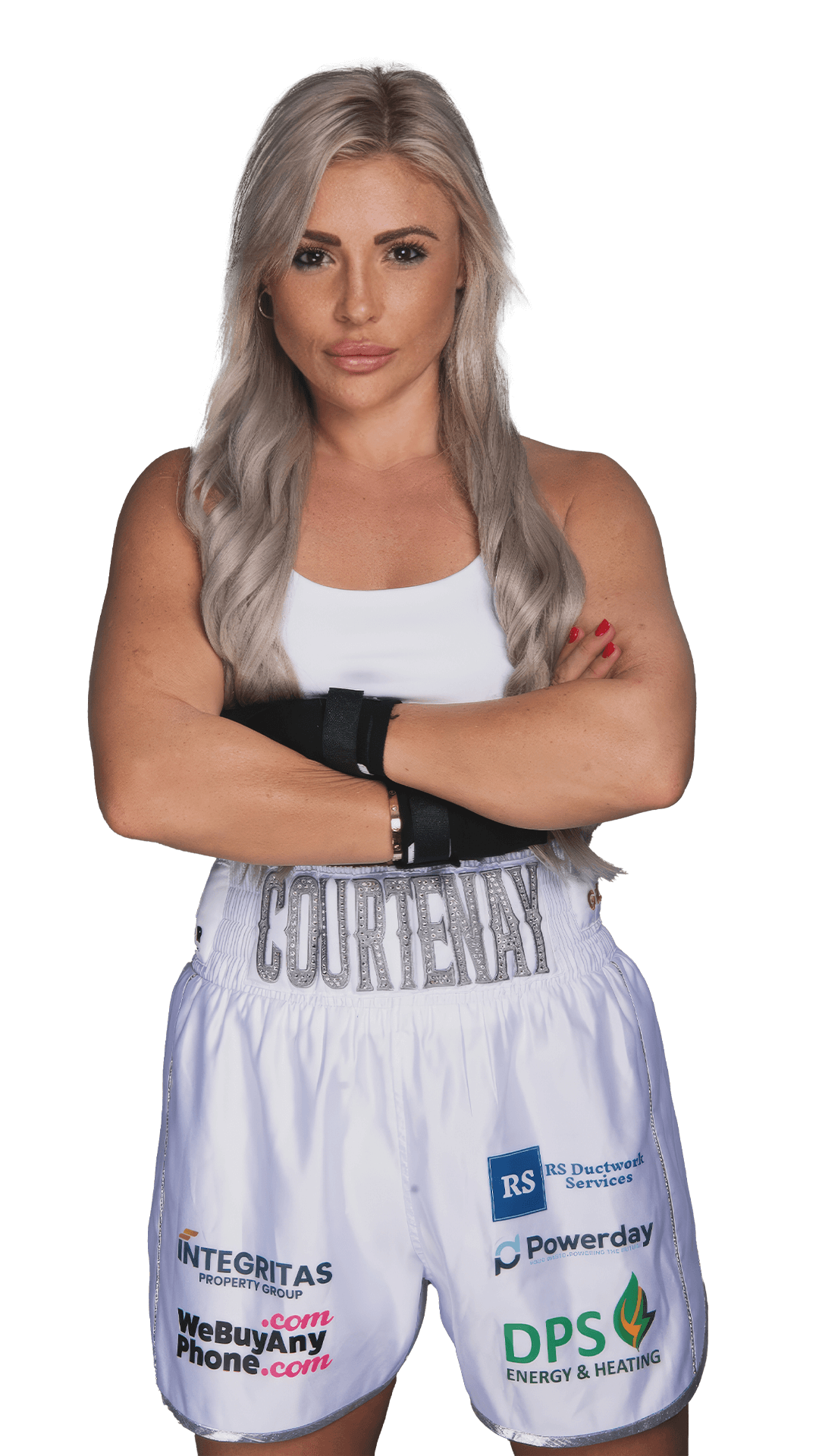Shannon Courtenay